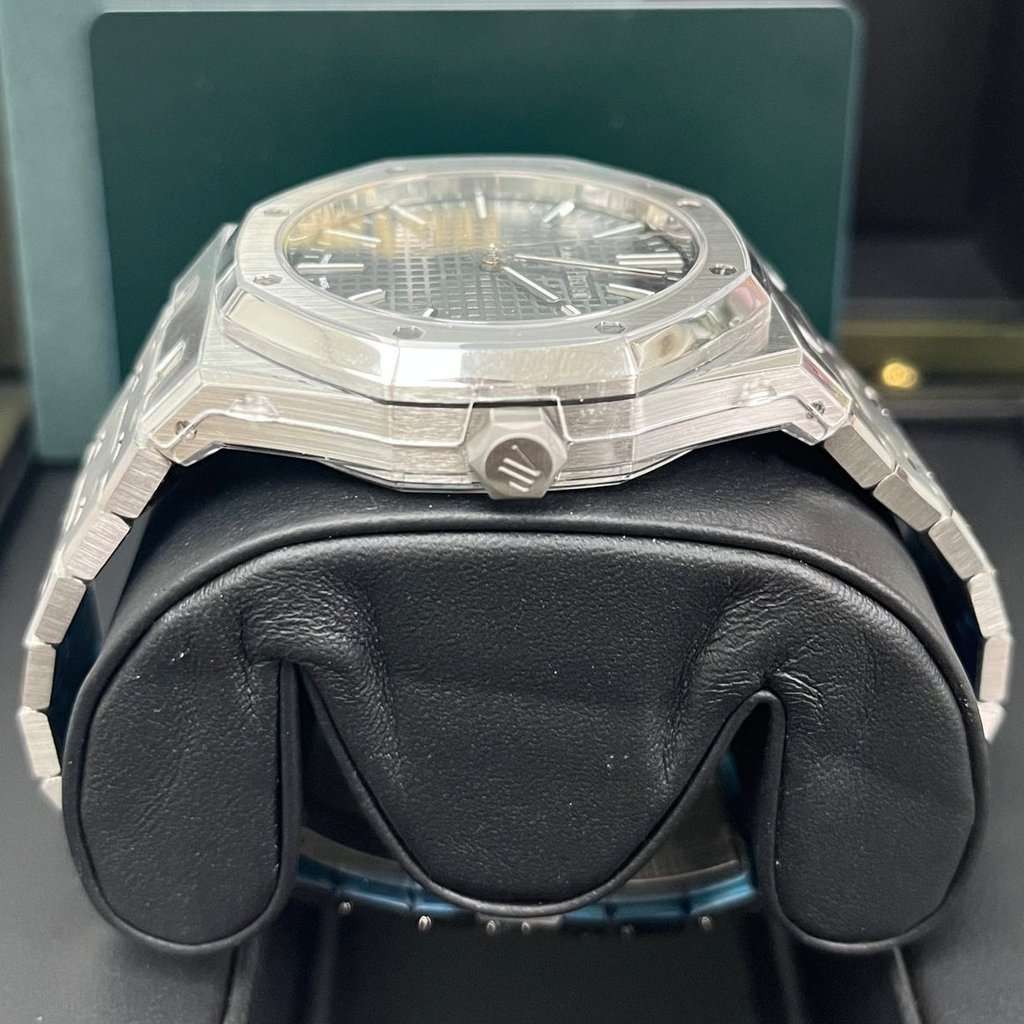 Audemars Piguet Royal Oak Selfwinding 41mm Grey Never worn - Back View