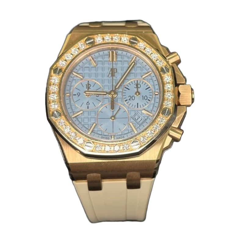 Audemars Piguet Royal Oak Offshore 37mm MultiColor Never worn - Front View