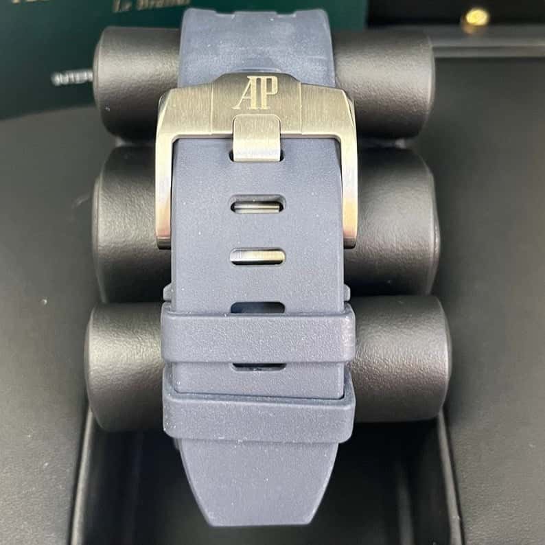 Audemars Piguet Royal Oak Offshore 43mm MultiColor Never worn - Box View