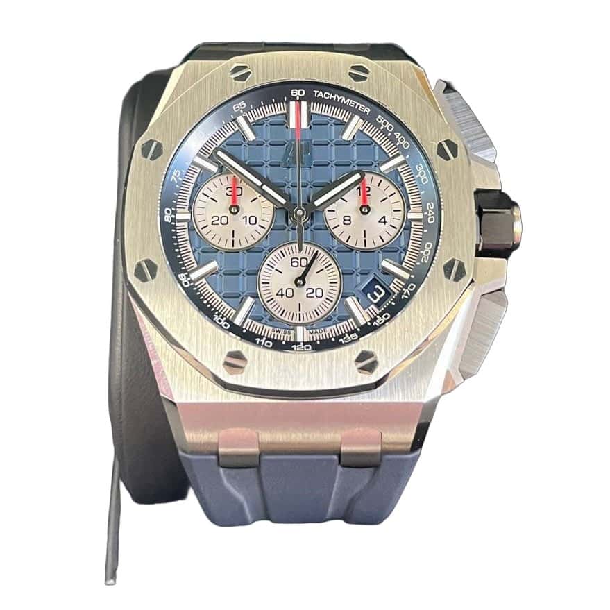 Audemars Piguet Royal Oak Offshore 43mm MultiColor Never worn - Front View