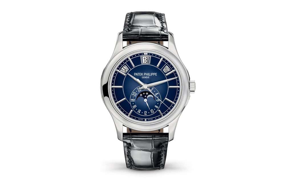 Patek Philippe Complications 40mm MultiColor Never worn - Model View