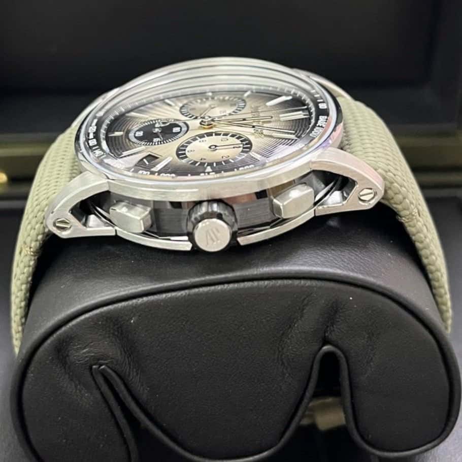 Audemars Piguet CODE 11.59 41mm MultiColor Never worn - Box View