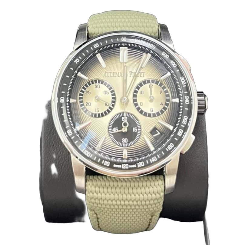 Audemars Piguet CODE 11.59 41mm MultiColor Never worn - Front View