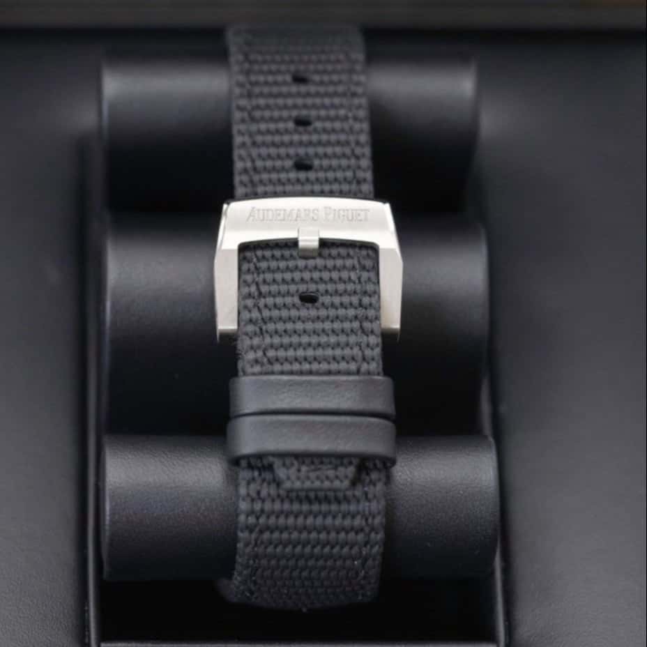 Audemars Piguet Code 11.59 41mm MultiColor Never worn - Back View