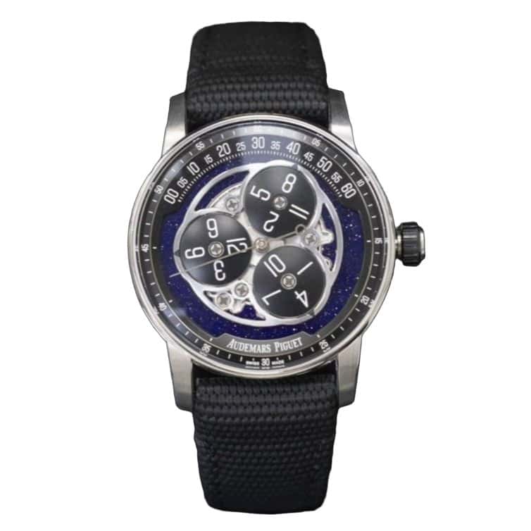 Audemars Piguet Code 11.59 41mm MultiColor Never worn - Front View