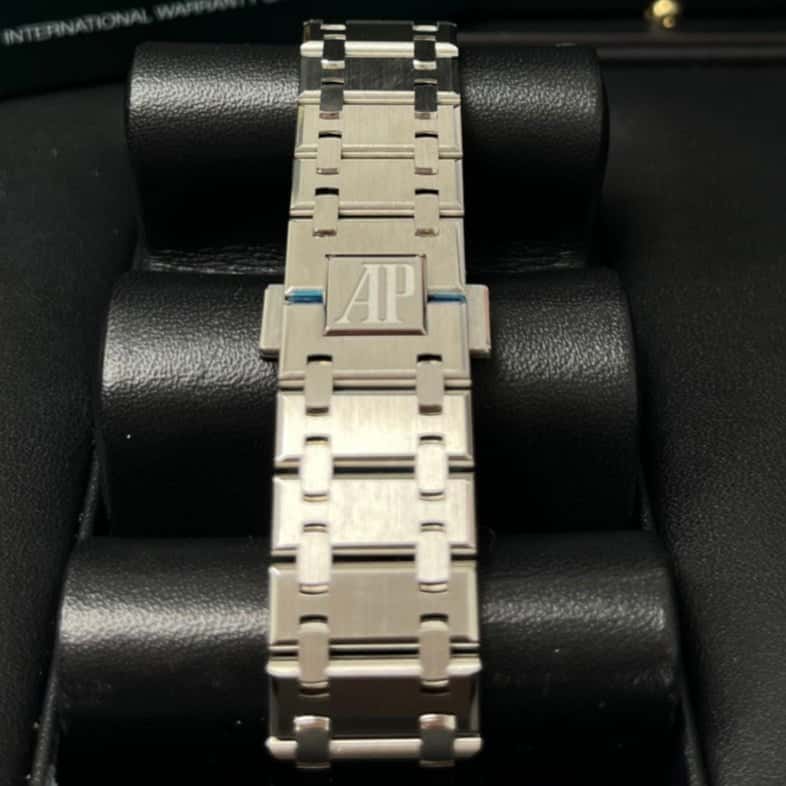 Audemars Piguet Royal Oak 39mm MultiColor Never worn - Inside View