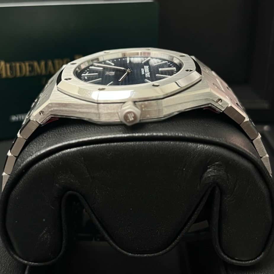 Audemars Piguet Royal Oak 39mm MultiColor Never worn - Box View