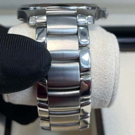 Patek Philippe Aquanaut 40mm Black Never worn - Box View