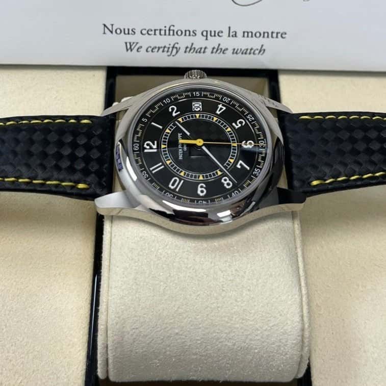 Patek Philippe Calatrava 40mm MultiColor Never worn - Back View