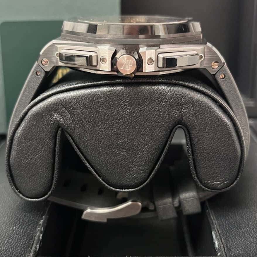 Audemars Piguet Royal Oak Offshore 44mm Black Never worn - Back View
