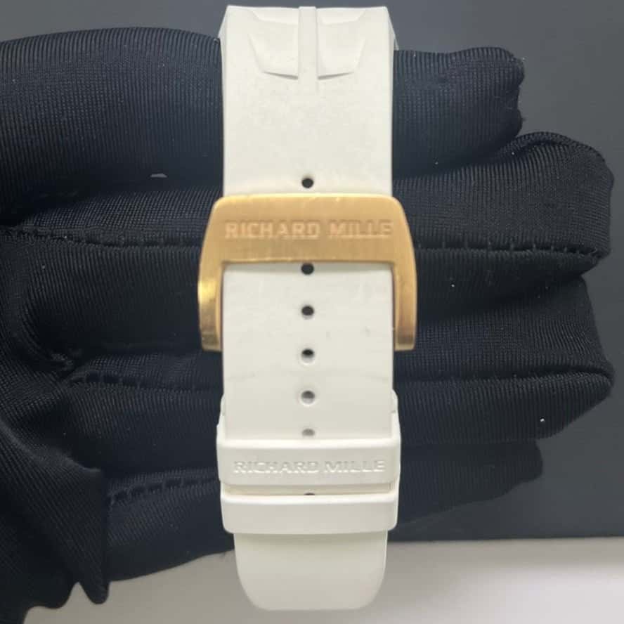 Richard Mille RM 11-03 RG/TI MultiColor Never worn - Model View