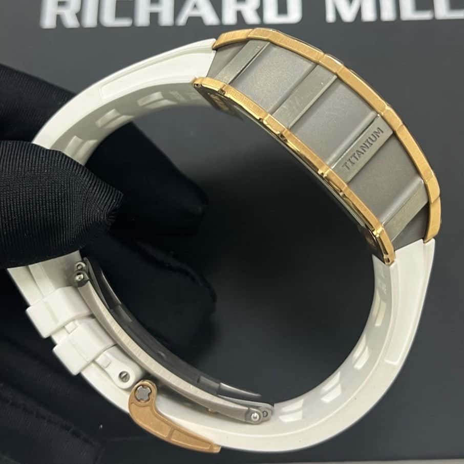 Richard Mille RM 11-03 RG/TI MultiColor Never worn - Back View