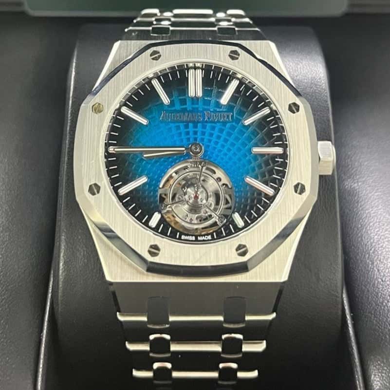 Audemars Piguet Royal Oak 41mm MultiColor Never worn - Back View