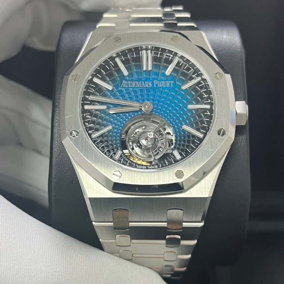 Audemars Piguet Royal Oak 41mm MultiColor Never worn - Box View