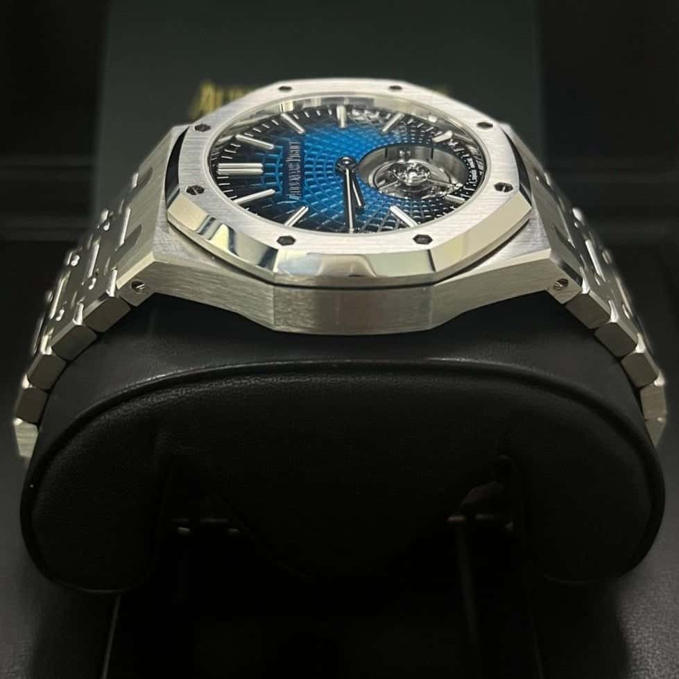 Audemars Piguet Royal Oak 41mm MultiColor Never worn - Inside View