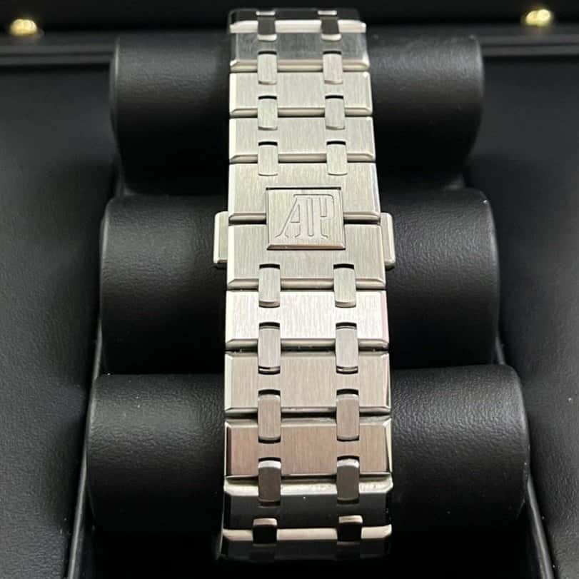 Audemars Piguet Royal Oak 41mm MultiColor Never worn - Back View