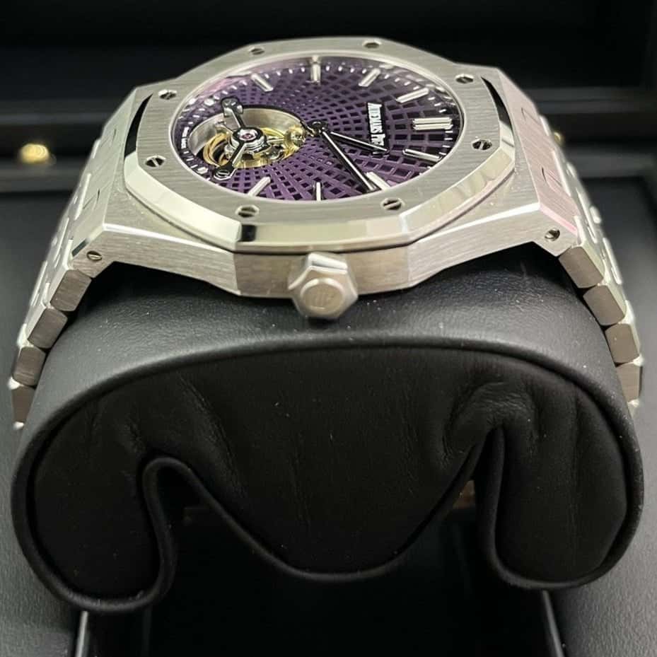 Audemars Piguet Royal Oak 41mm MultiColor Never worn - Inside View