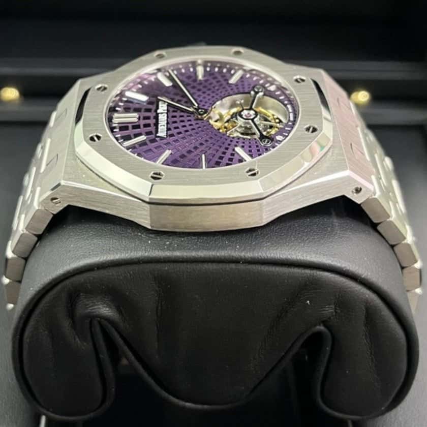 Audemars Piguet Royal Oak 41mm MultiColor Never worn - Model View