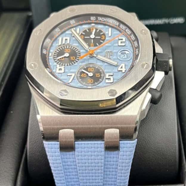 Audemars Piguet Royal Oak Offshore 42mm MultiColor Never worn - Back View