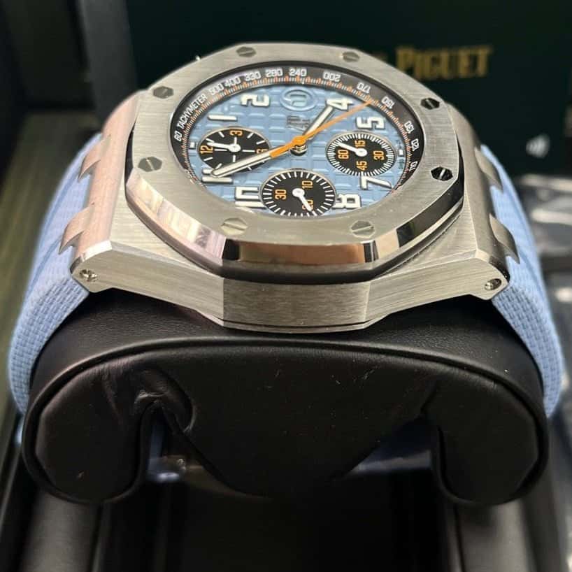 Audemars Piguet Royal Oak Offshore 42mm MultiColor Never worn - Inside View