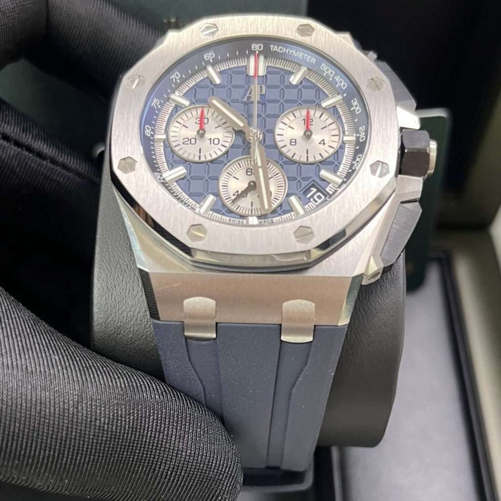 Audemars Piguet Royal Oak Offshore 43mm MultiColor Never worn - Box View