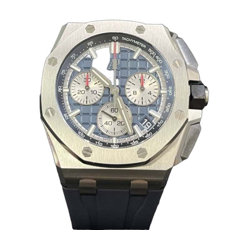 Audemars Piguet Royal Oak Offshore 43mm MultiColor Never worn - Front View