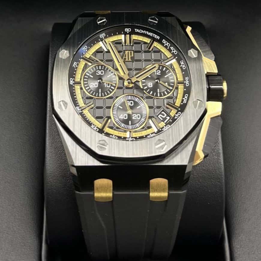 Audemars Piguet Royal Oak Offshore 44mm MultiColor Never worn - Box View