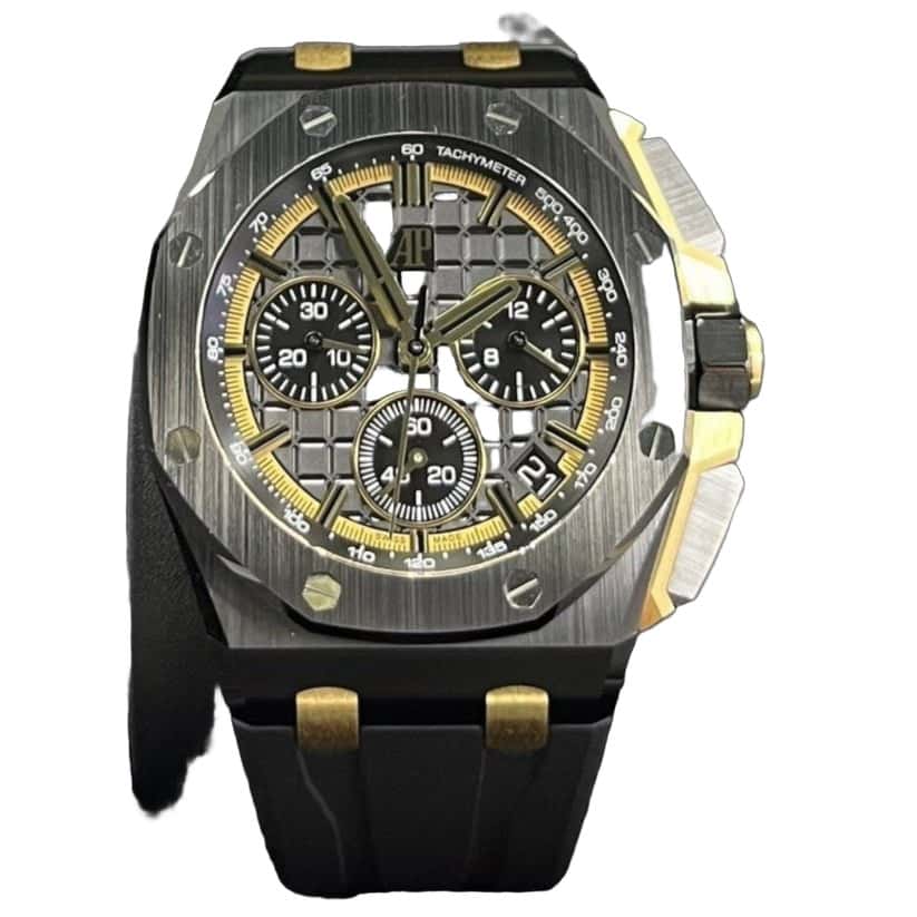 Audemars Piguet Royal Oak Offshore 44mm MultiColor Never worn - Front View