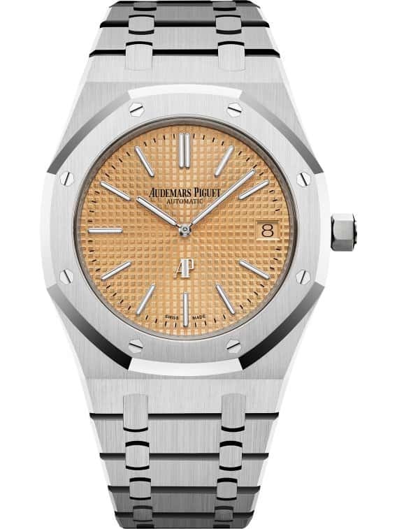 Audemars Piguet Royal Oak 39mm White Never worn - Box View
