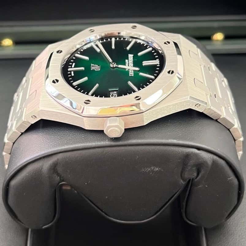 Audemars Piguet Royal Oak 41mm MultiColor Never worn - Inside View