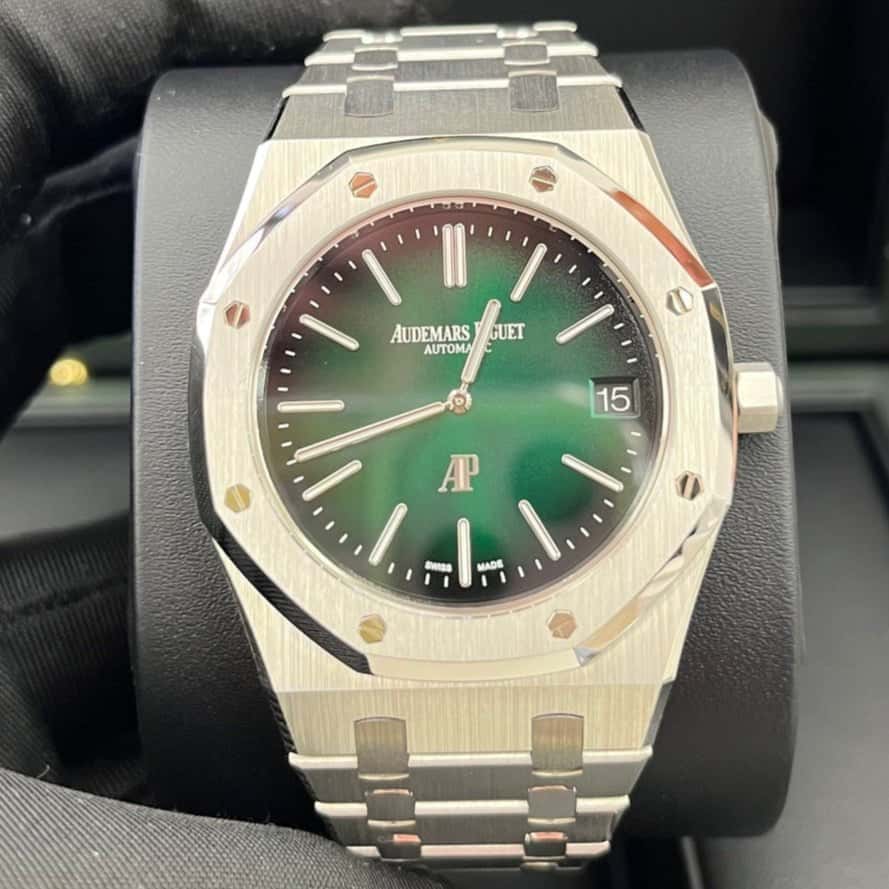 Audemars Piguet Royal Oak 41mm MultiColor Never worn - Box View