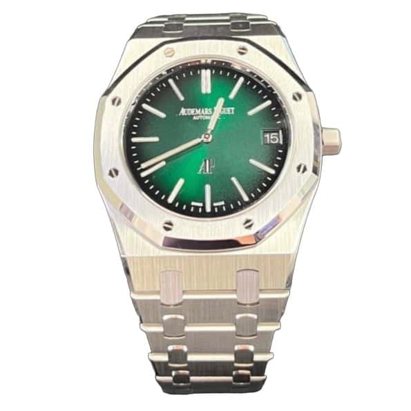 Audemars Piguet Royal Oak 41mm MultiColor Never worn - Front View