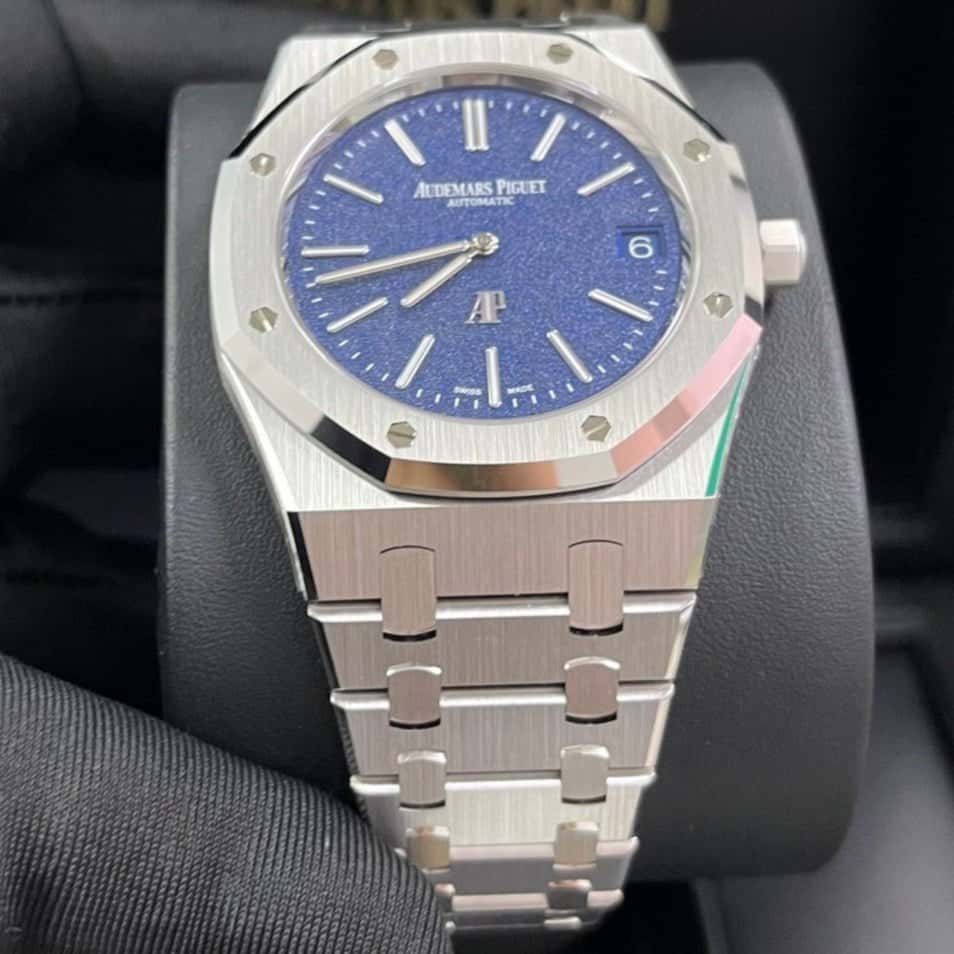 Audemars Piguet Royal Oak 41mm MultiColor Never worn - Inside View