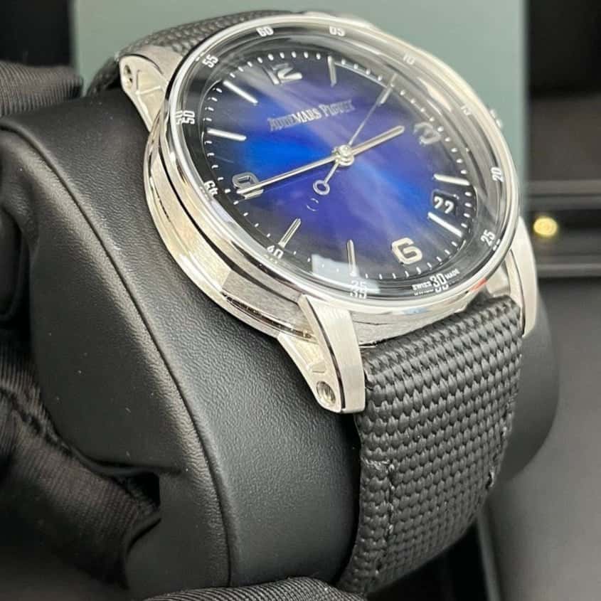 Audemars Piguet CODE 11.59 41mm MultiColor Never worn - Box View
