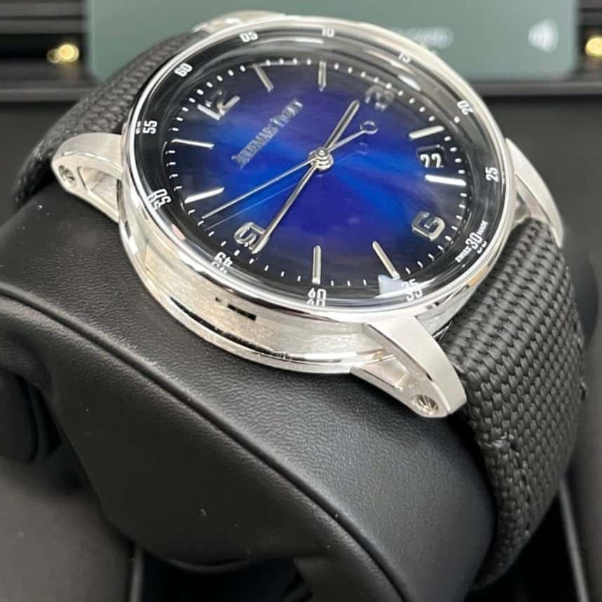 Audemars Piguet CODE 11.59 41mm MultiColor Never worn - Back View
