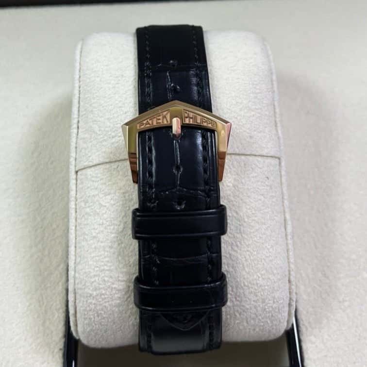 Patek Philippe Annual Calendar Complications MultiColor Never worn - Back View