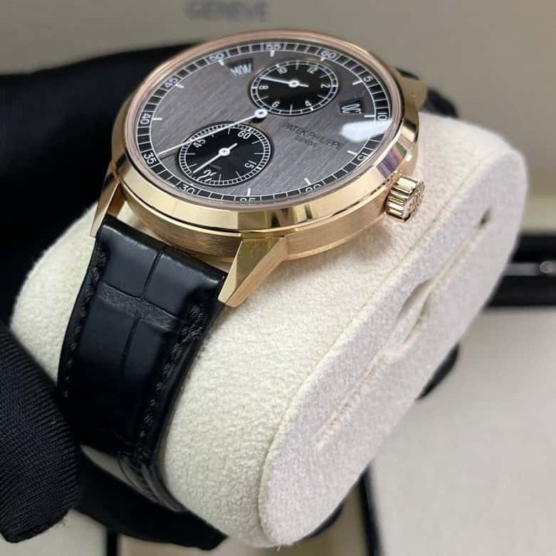 Patek Philippe Annual Calendar Complications MultiColor Never worn - Model View