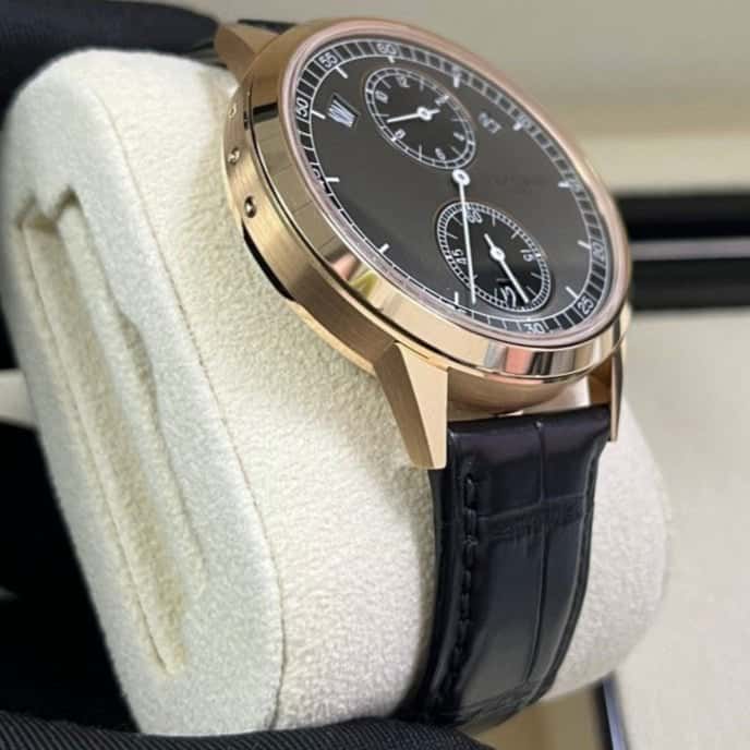 Patek Philippe Annual Calendar Complications MultiColor Never worn - Box View