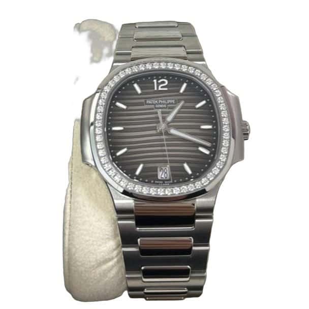 Patek Philippe Nautilus 35mm MultiColor Never worn - Front View