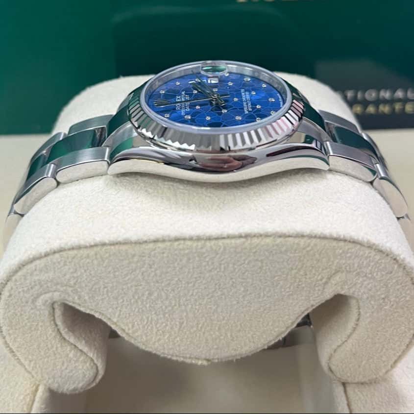 Rolex Datejust 31 White Never worn - Model View