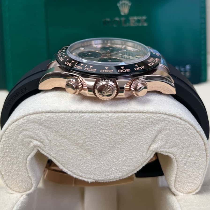 Rolex Cosmograph Daytona 40mm Pink Never worn - Back View
