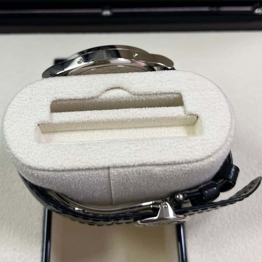 Patek Philippe Annual Calendar COMPLICATIONS White Gold 5396G-011 39mm White Never worn - Back View
