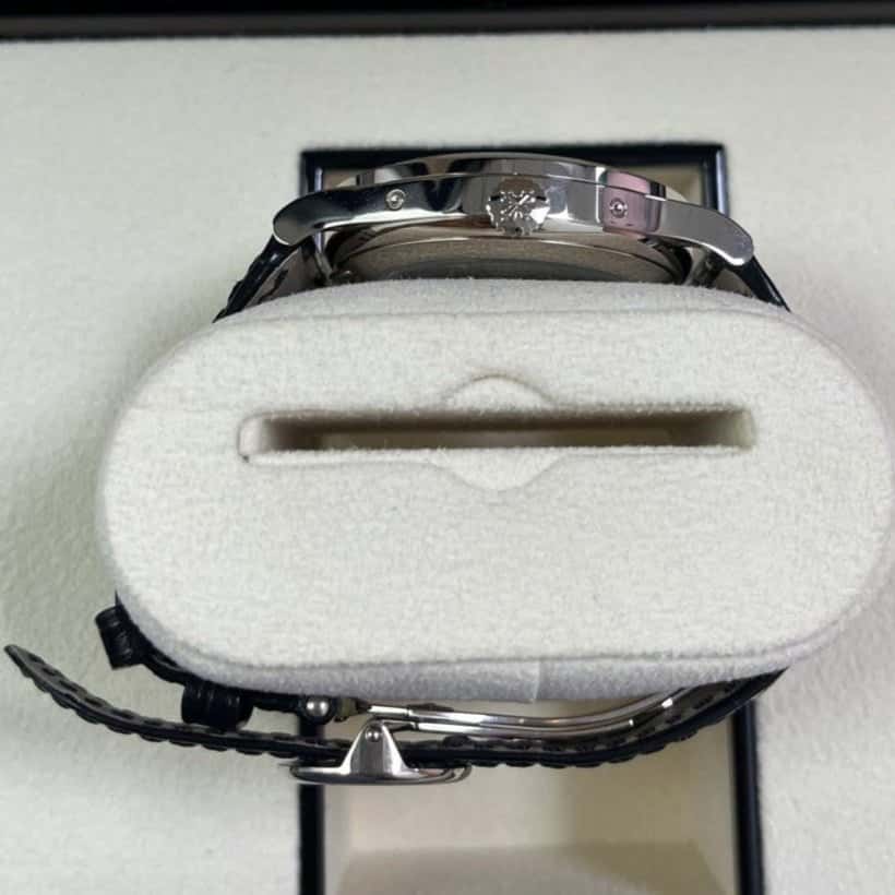 Patek Philippe Annual Calendar COMPLICATIONS White Gold 5396G-011 39mm White Never worn - Inside View