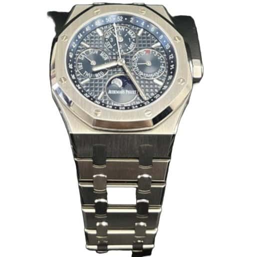 Audemars Piguet Royal Oak Perpetual Calendar 41mm MultiColor Never worn - Front View