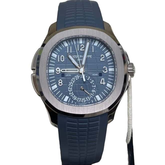 Patek Philippe Aquanaut 41mm MultiColor Never worn - Front View