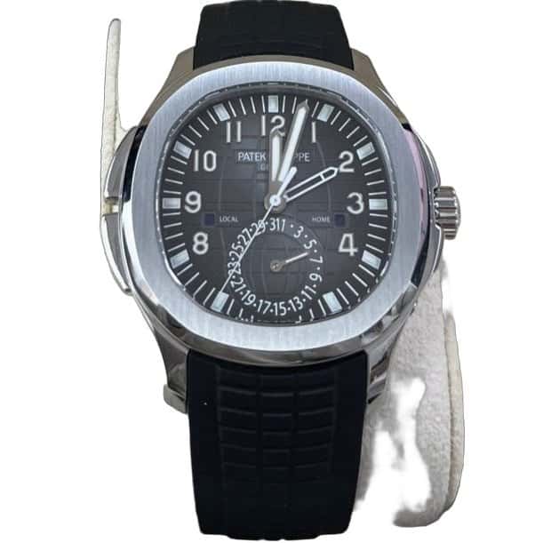 Patek Philippe Aquanaut 41mm MultiColor Never worn - Front View