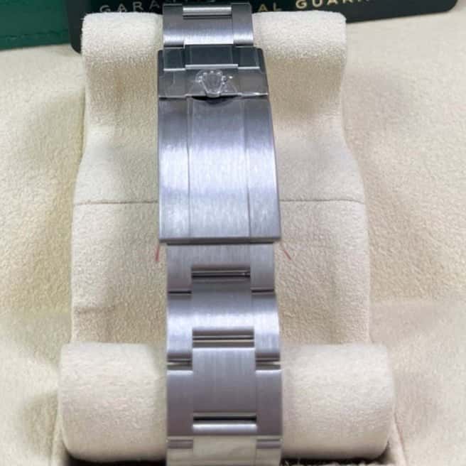 Rolex Yacht-Master 42mm MultiColor Never worn - Back View