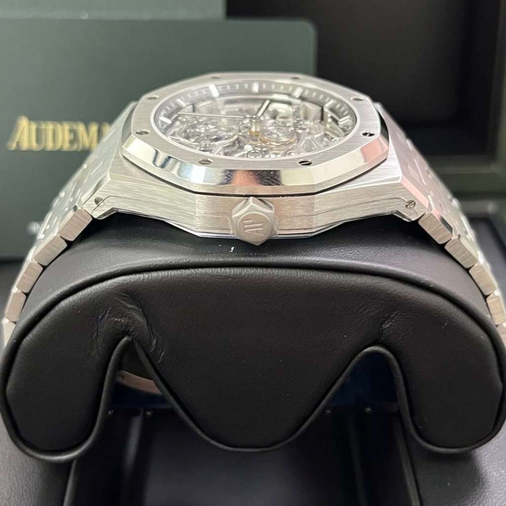 Audemars Piguet Royal Oak 41mm MultiColor Never worn - Box View