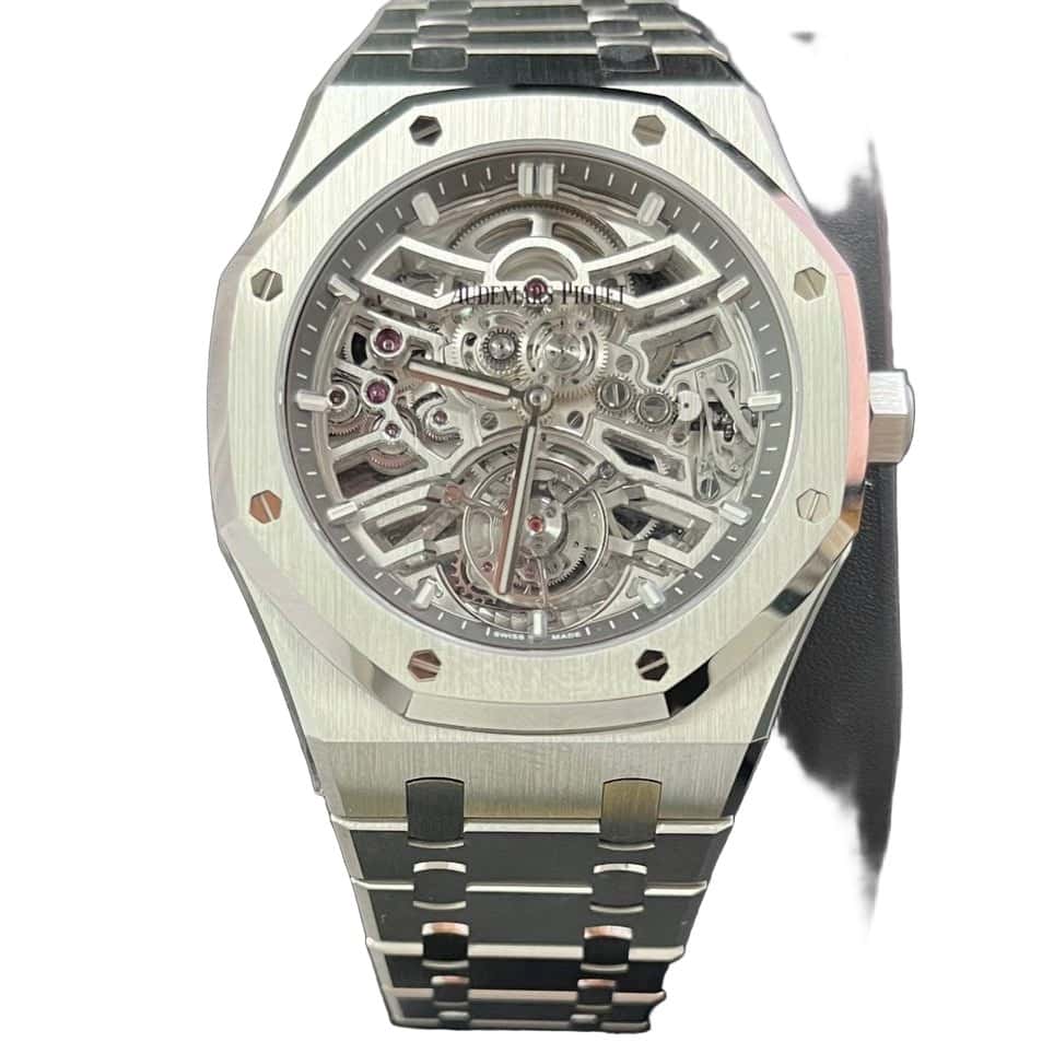 Audemars Piguet Royal Oak 41mm MultiColor Never worn - Front View