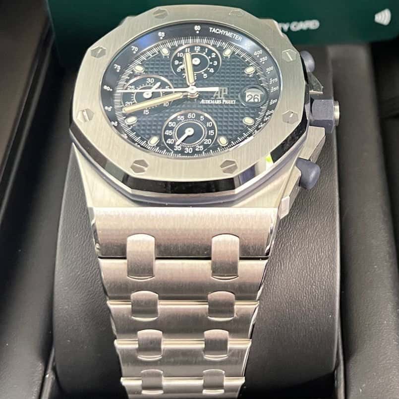 Audemars Piguet Royal Oak Offshore 42mm MultiColor Never worn - Back View
